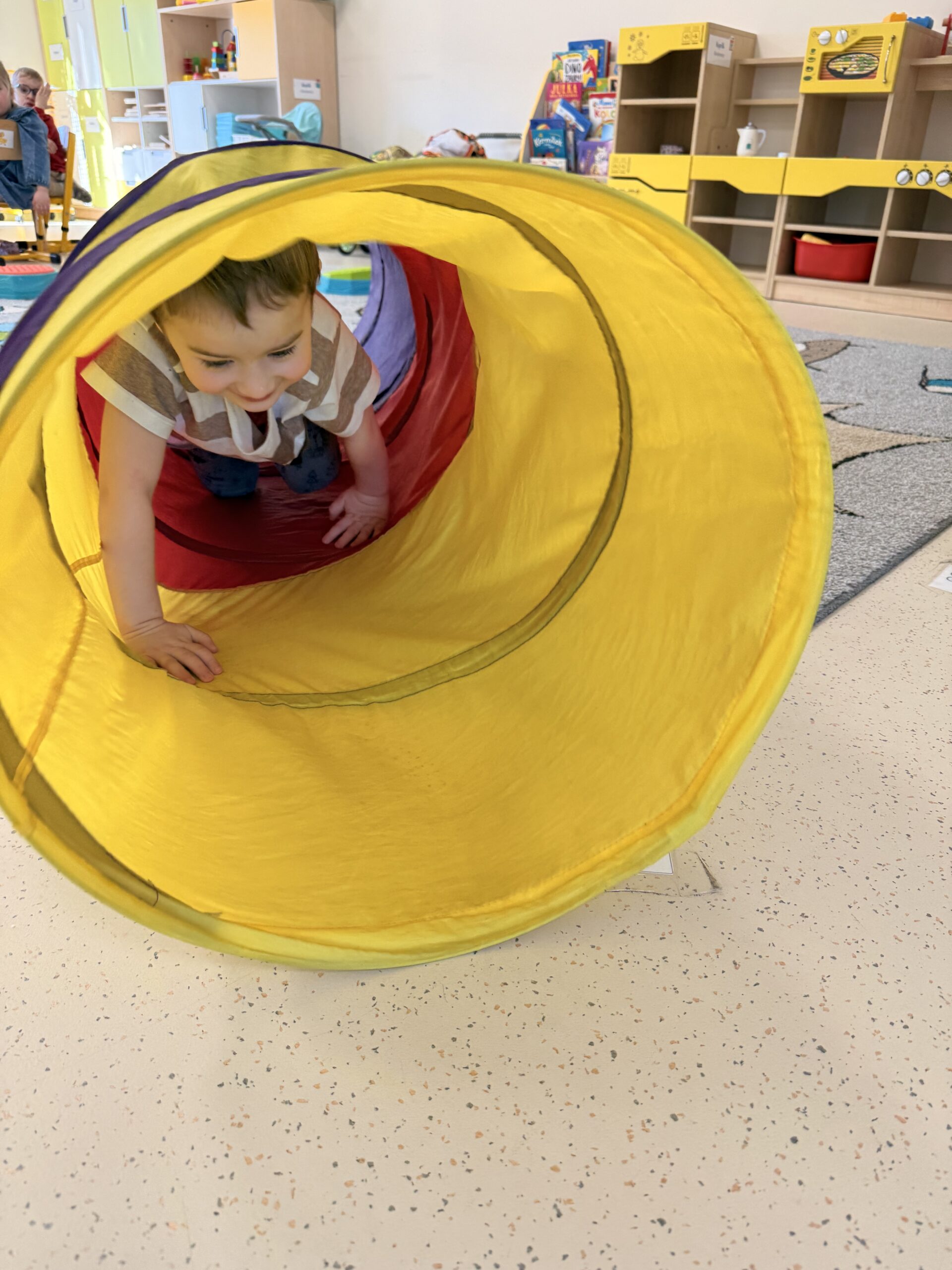 Gimnastyka z Walecznym Frankiem