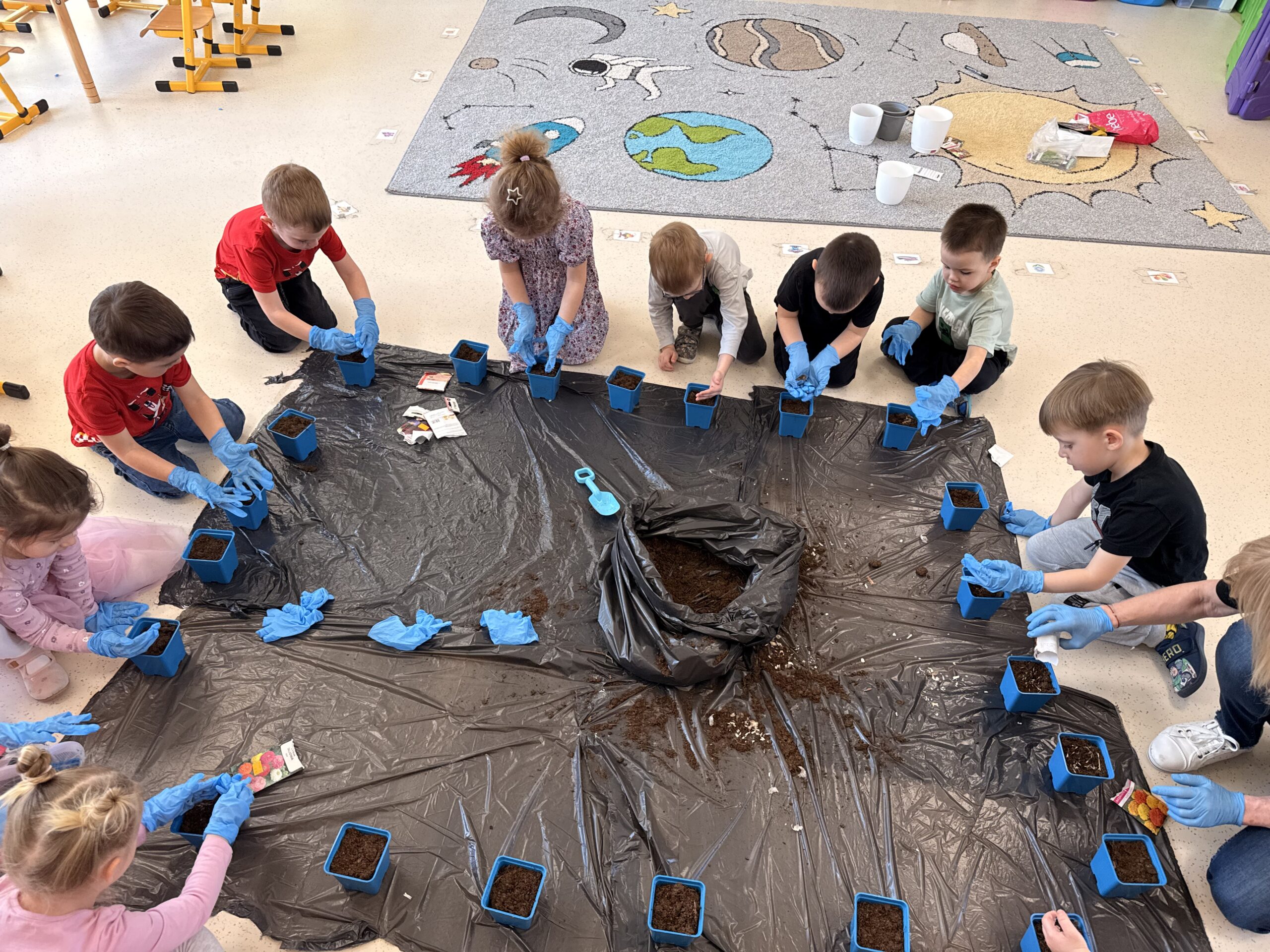 Grupa Gruszki działa!