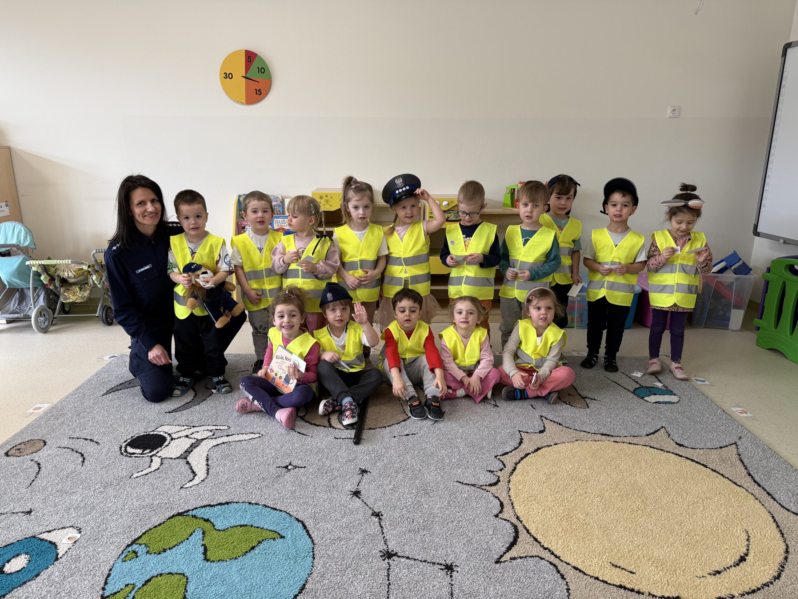 Gruszeczki czytają książeczki