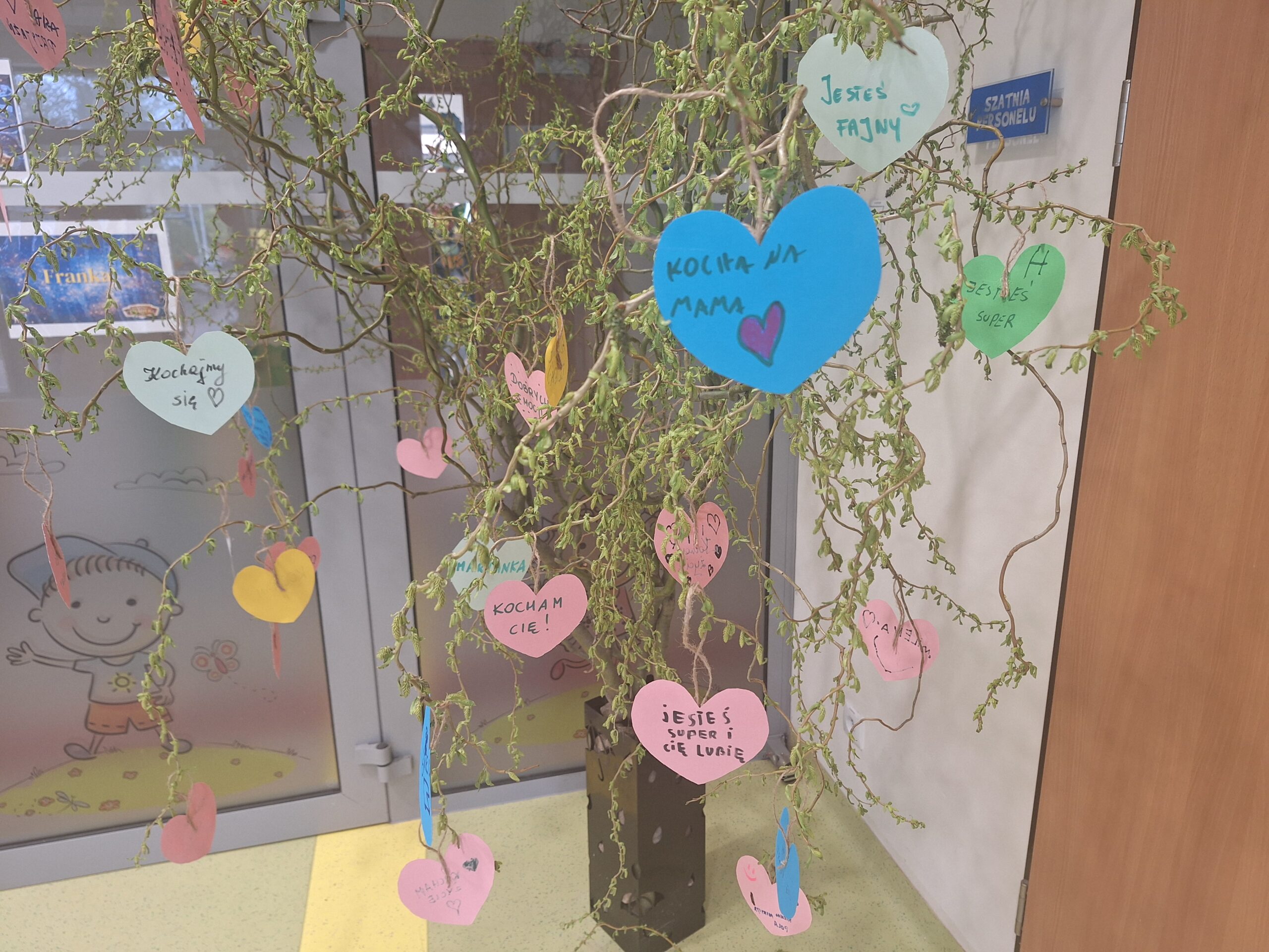 Odwaga to zrozumienie – wyjątkowy dzień w naszym przedszkolu 💙