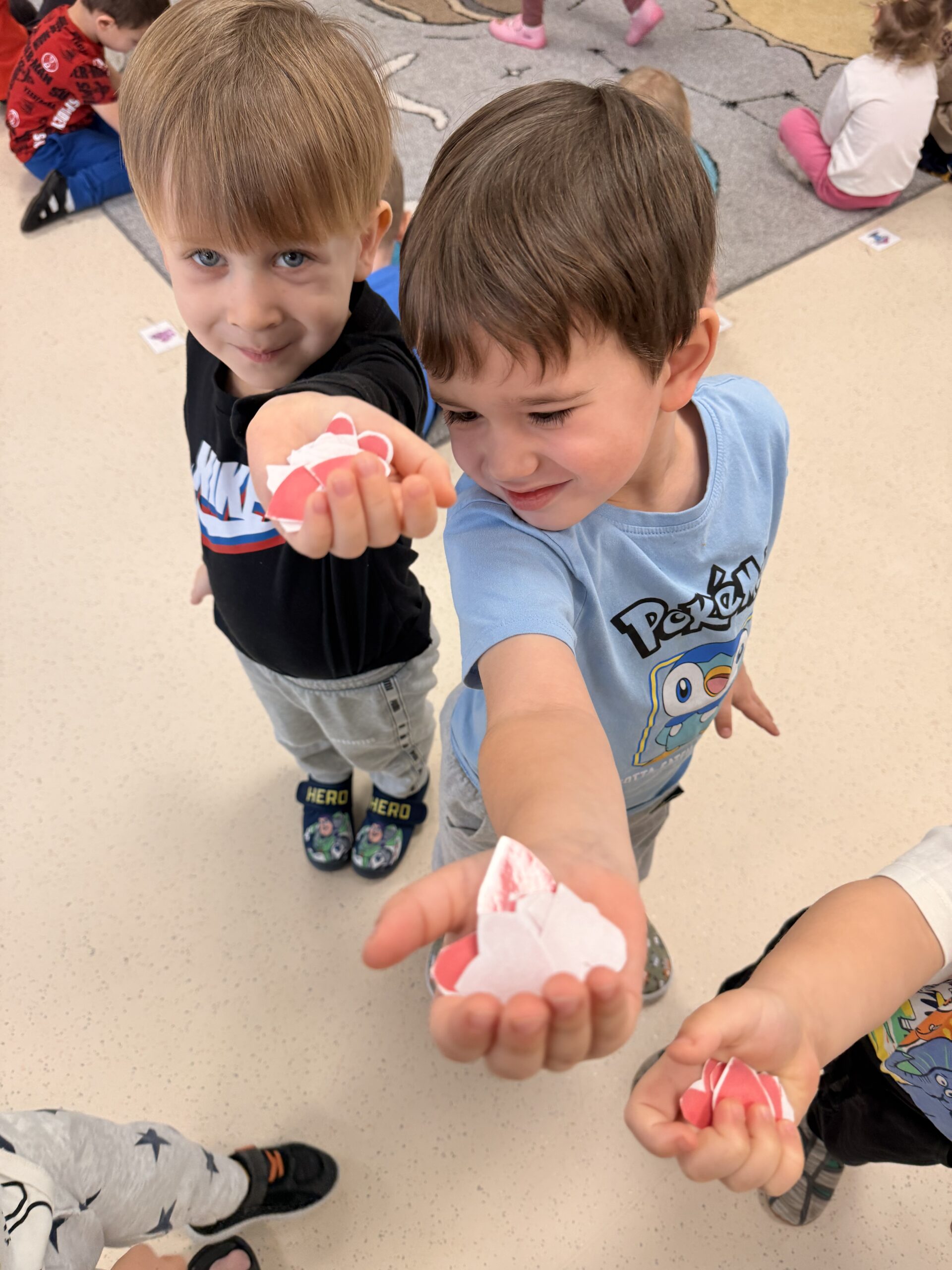 Dzień z walecznym Frankiem