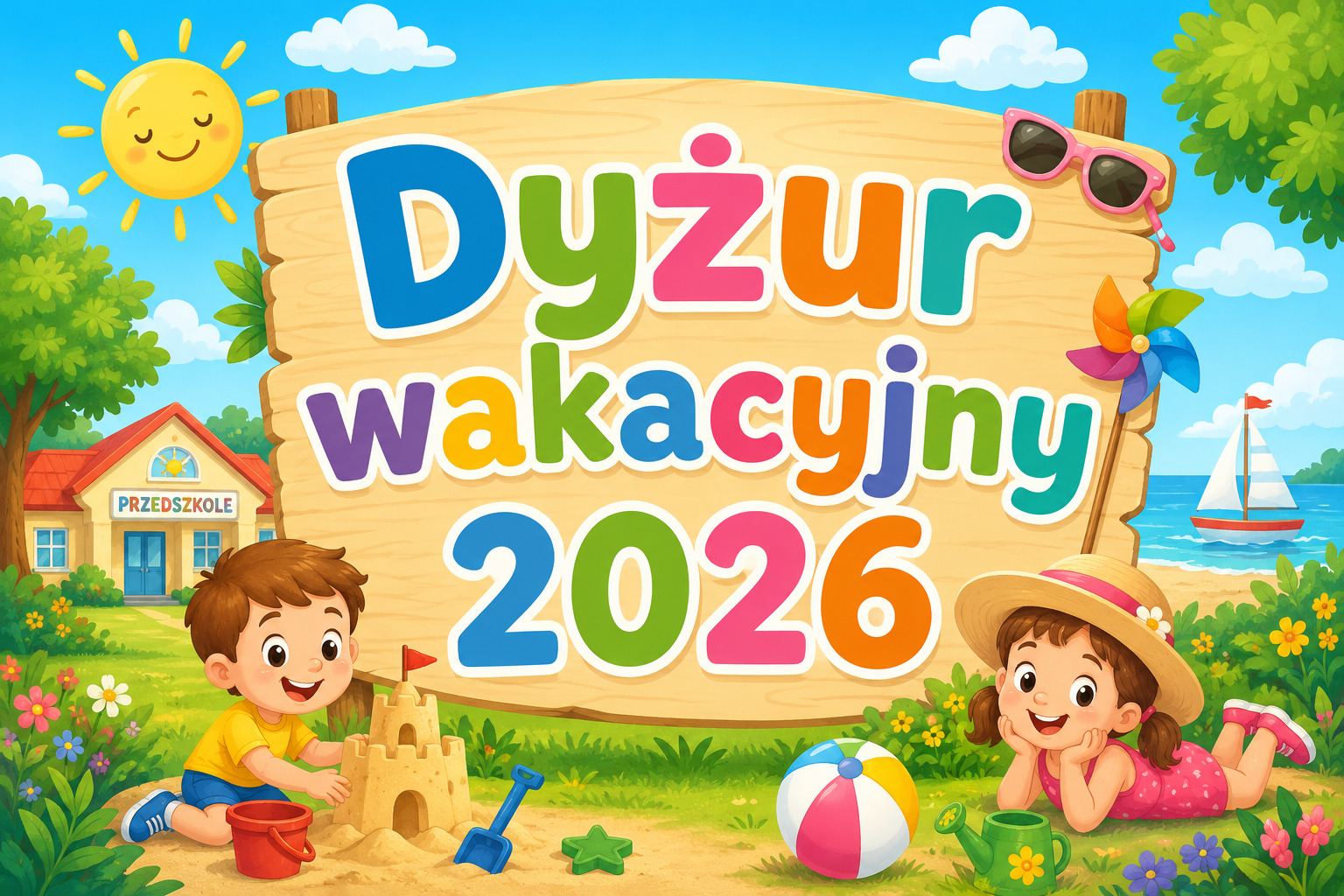 DYŻUR WAKACYJNY 2026