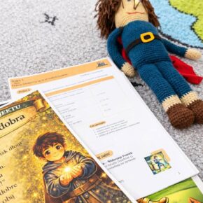 Kolejny dzień realizacji projektu „Waleczny Franek”
