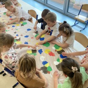 Podsumowanie innowacji pedagogicznej „7 Cudów Świata”
