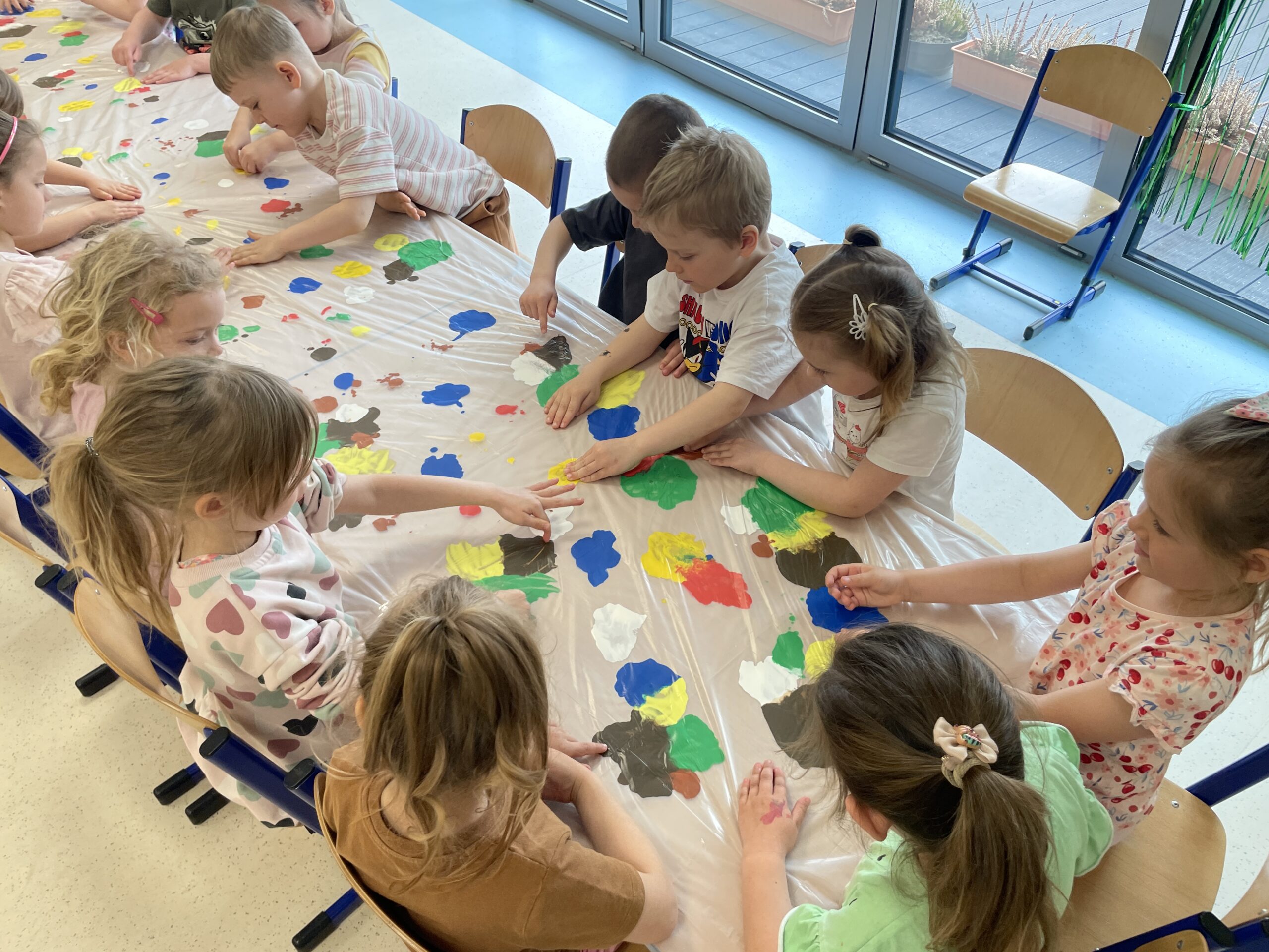 Podsumowanie innowacji pedagogicznej „7 Cudów Świata”