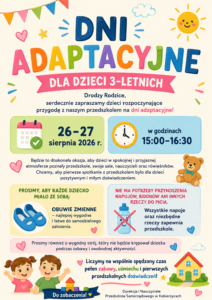 Dni adaptacyjne 212x300 - DNI ADAPTACYJNE DLA DZIECI 3-LETNICH.
